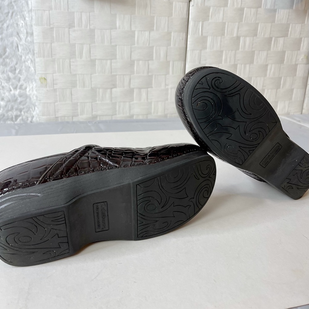 Croft & Barrow Nursing Chef Clog size 9.5 - Picture 5 of 11